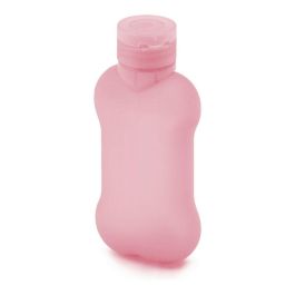 United Pets Bon Ton Pi Botella de Agua 100 mL Rosa Silicona Antigoteo Precio: 9.5000004. SKU: S6102001