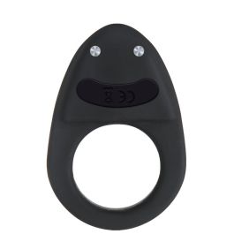 Anillo para el Pene Zero Tolerance Zero Tolerance Negro