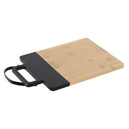 Tabla Cortar Moderno DKD Home Decor Negro Natural 21 x 1.1 x 35.5 cm Precio: 7.58999967. SKU: B15M6Y3D76