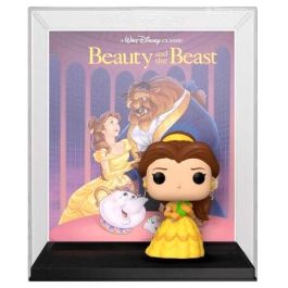 FUNKO Figura POP Disney: La Bella y la Bestia - Belle Exclusive