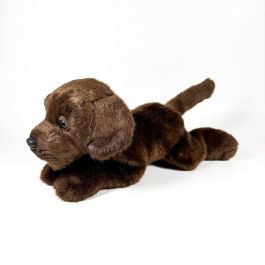Peluche Labrador Chocolate Tumbado 25Cm 939D00284 Bocalan Precio: 24.95000035. SKU: B14BYQAQJ3