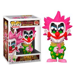 Funko Figura POP Killer Klowns From Outer Space Spikey vinilo 9cm Precio: 15.49999957. SKU: B1AAN9GD4P