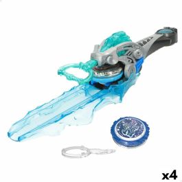 Peonza Infinity Nado (4 Unidades) Precio: 65.59000052. SKU: B1AKZ7D4AS