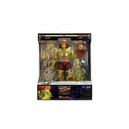 Figura street fighter ii blanka 15 cm Figura street fighter ii blanka 15 cm