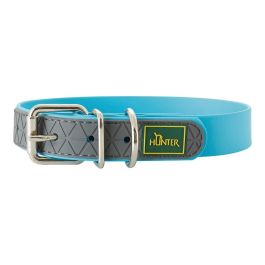 Collar para Perro Hunter Convenience Turquesa Precio: 8.88999947. SKU: S6101130