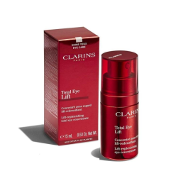 Clarins Total Eye Lift Novo 15 mL Clarins Total Eye Lift Novo 15 mL Precio: 56.50000015. SKU: SLC-78960