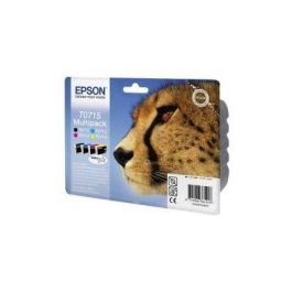 Ink-Jet Epson Stylus D78 D92 D120 Dx4000 4050 4400 4450 5000 5050 600 6050 7000F 8400 Multipack-71140+240+340+440- Precio: 61.49999966. SKU: B14CCAFSYZ