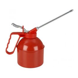 Faher Aceitera Industrial de 500 cc, Metálica con Pico Flexible para Lubricación Manual, Mantenimiento de Taller y Maquinaria Precio: 11.49999972. SKU: B1HQFAXA3M