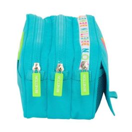 Benetton Portatodo Triple Big "Summer" 21,5x10x8cm