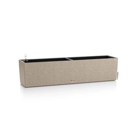 LECHUZA Jardinera BALCONERA Stone 80 TODO EN UNO Beige Precio: 83.22864. SKU: B18HGLKB3K