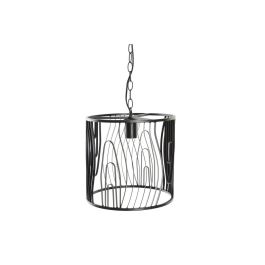 Lampara Techo Moderno DKD Home Decor Negro 30 x 28 x 30 cm Precio: 30.89000046. SKU: S3031495