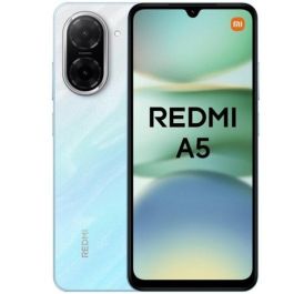 Xiaomi Redmi A5 6.88" Android 15, 64GB, 3GB RAM, Dual SIM, Cámara 32MP, Batería 5200mAh, Azul Precio: 86.79000033. SKU: B129TDNE5W