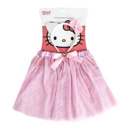 Set diadema + tutu Hello Kitty Set diadema + tutu Hello Kitty Precio: 10.39632. SKU: B1EF77DYYY