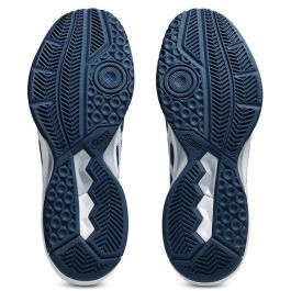 Zapatillas Deportivas Hombre Asics Gel-Task 4 Azul Hombre Balonmano 36