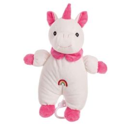Peluche unicornio musical rosi 28 cm, Precio: 11.49999972. SKU: B1ERG8LT6G
