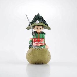 Banpresto Figura Hunter x Hunter Memorable Saga Gon - Figura de Colección PVC y ABS