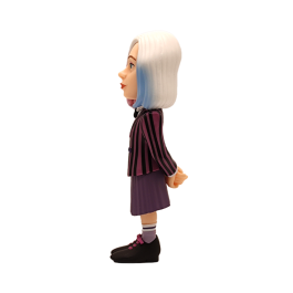 MINIX Figura Enid Sinclair de Wednesday Addams 12cm