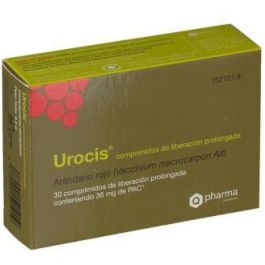 Urocis 30Comp Precio: 32.5000005. SKU: B1JR49XQLK