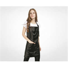 Bifull - Delantal negro decorado con motivo rugoso - Ideal para cocina y barbacoa Precio: 10.50000006. SKU: S6101762