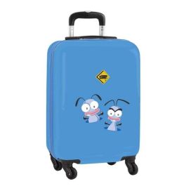 Maleta de Cabina El Hormiguero Azul 20'' (34.5 x 55 x 20 cm)
