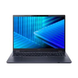 Acer Portátil Travelmate P4 16 TMP416-74-TCO Intel Core Ultra 7 32GB RAM 2TB SSD 16" WQXGA Precio: 2112.6358. SKU: B1EMLCERG6