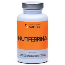 Nutiferrina 60Cap. Precio: 29.5000002. SKU: B15HVCHREJ