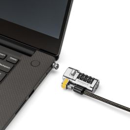 Candado de combinación Kensington ClickSafe Acero al carbono