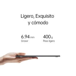 Tablet Oppo Pad Air Qualcomm Snapdragon 680 4 GB RAM 128 GB Gris