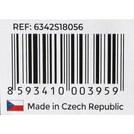 Bohemia Set de 6 Vasos de Cristal Clara, 560 cc (4 Cajas)