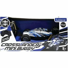 Lexibook LEX3380743106069 Mini Coche Teledirigido Buggy Crosslander para Todas las Superficies, Fácil de Usar Lexibook LEX3380743106069 Mini Coche Teledirigido Buggy Crosslander para Todas las Superficies, Fácil de Usar