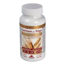 INTERSA Germen de Trigo (Biovitamin E) 50 Perlas - Fuente Natural de Vitamina E y Ácidos Grasos O-6, O-9 Precio: 10.5000005. SKU: B1DMEC2A2Z