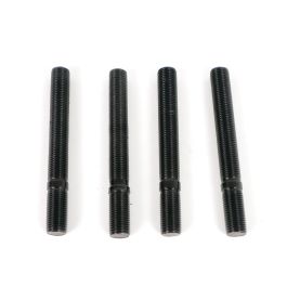 Omp Speed OMPS09671201 Juego de 4 Espárragos Doble Rosca para Llantas M12x1.5 Largo 82mm Acero Inoxidable DIN 10.9 Negro Llave Allen Omp Speed OMPS09671201 Juego de 4 Espárragos Doble Rosca para Llantas M12x1.5 Largo 82mm Acero Inoxidable DIN 10.9 Negro Llave Allen
