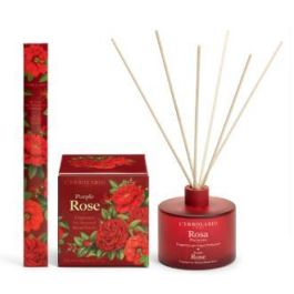 Rosa Purpurea Fragancia Para Leños (Mikados) 200Ml Precio: 38.89000016. SKU: B1HXPMQHZ6