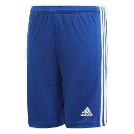 Pantalón Corto Deportivo Adidas Squad 21 Azul Precio: 24.1637. SKU: B199YRET43