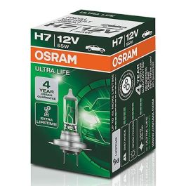 Halogen Osram Ultra Life H7 12 V 55 W OS64210ULT Halogen Osram Ultra Life H7 12 V 55 W OS64210ULT
