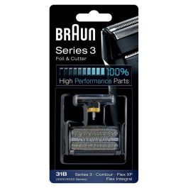 Cabezal de Afeitado Braun 31B Precio: 34.98999955. SKU: S6501941