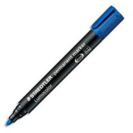Rotulador permanente Staedtler Lumocolor 352-3 Azul (10 Unidades) Precio: 11.49999972. SKU: S8422899