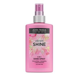 John Frieda Vibrant Shine Spray Brillo