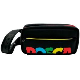 Posca Riñonera Nylon-Poliéster 5x23x18 cm Negro Posca Riñonera Nylon-Poliéster 5x23x18 cm Negro Precio: 19.98999981. SKU: B1BFWYMMAX
