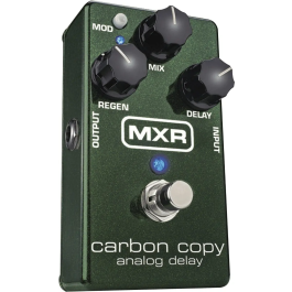 MXR Carbon Delay Analógico Pedal de Efectos Precio: 132.68999997. SKU: B1KBSNWS87