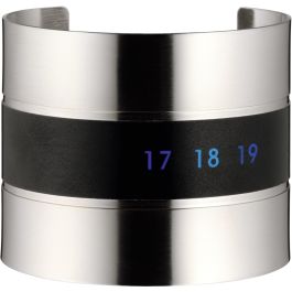 WMF Clever & More Termómetro de Pulsera Digital para Botellas 7cm Acero Inoxidable Negro 4000530592279 Precio: 36.88999963. SKU: B1DCNYCQAK