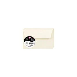 Sobre Clairefontaine Pollen 90X140 120G Blanco Natural Paquete De 20 Precio: 4.49999968. SKU: B1G98M8H7B