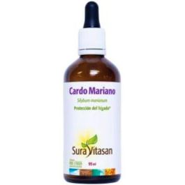 SURA VITASAN Cardo Mariano líquido 95ml, extracto semillas Silybum marianum para función hepática normal Precio: 13.4999997. SKU: B15H5SYCHN