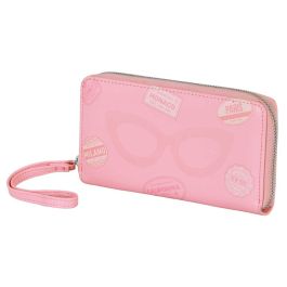 Billetero Essential Travel Barbie Rosa Billetero Essential Travel Barbie Rosa