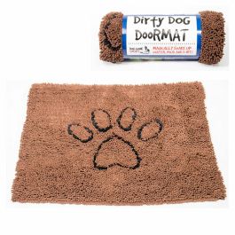 Alfombra para perros Dog Gone Smart Microfibras Marrón (89 x 66 cm) Precio: 28.49999999. SKU: S6100504