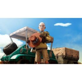 Sand Land - Juego Xbox Series X - Edición coleccionista