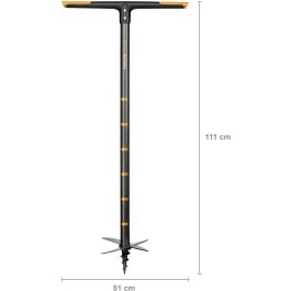 Fiskars 1000640 QuikDrill L Handerdbohrer