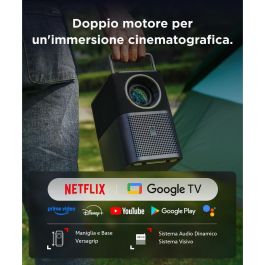 Proyector TCL A1SL5F-2AOFEU11