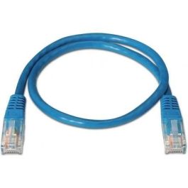 Aisens Cable De Red Latiguillo Rj45 Cat.6 Utp Awg24 Azul 3,0 M Aisens Cable De Red Latiguillo Rj45 Cat.6 Utp Awg24 Azul 3,0 M