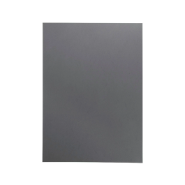 Liderpapel Goma Eva 50x70cm Gris Espesor 1.5mm 60g/m2